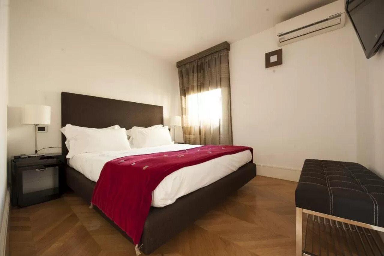 Bed and Breakfast Moses Fountain Рим Экстерьер фото