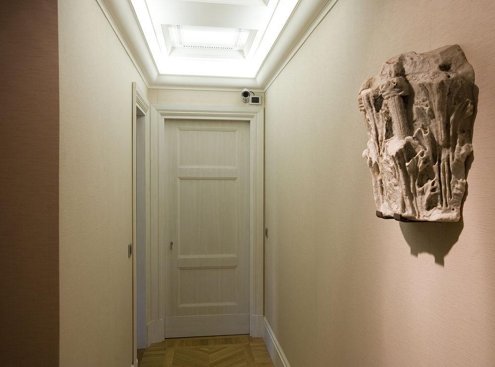Bed and Breakfast Moses Fountain Рим Экстерьер фото