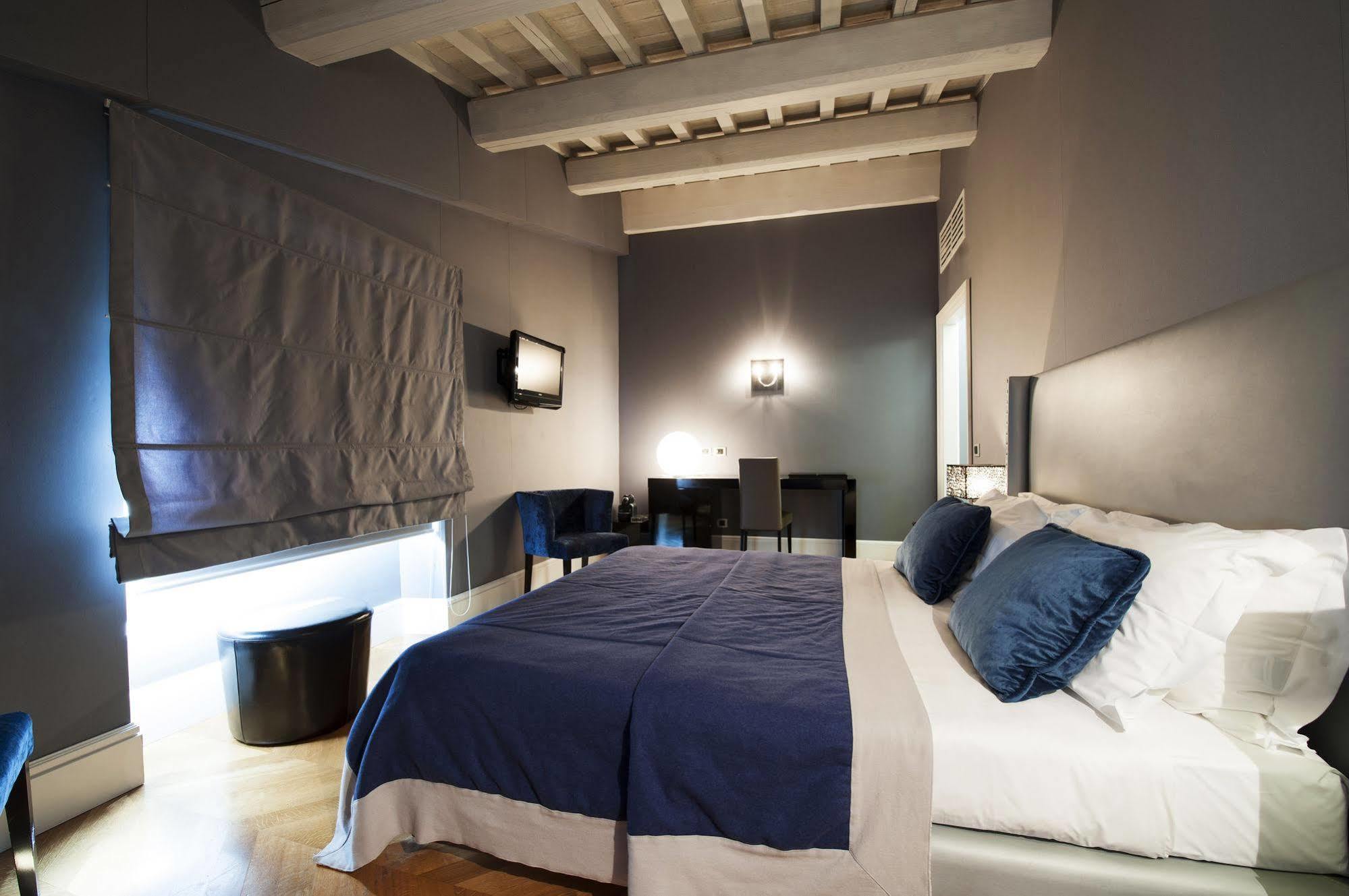 Bed and Breakfast Moses Fountain Рим Экстерьер фото
