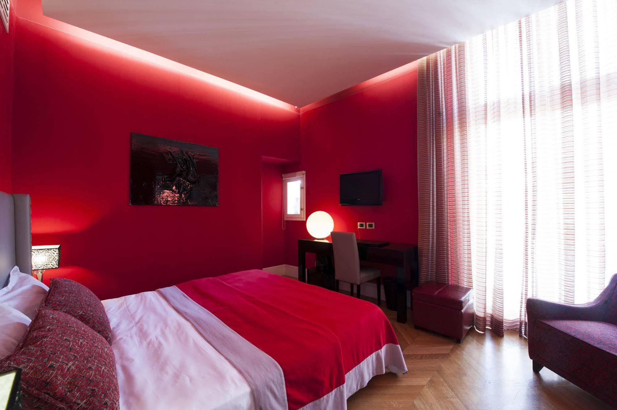 Bed and Breakfast Moses Fountain Рим Экстерьер фото