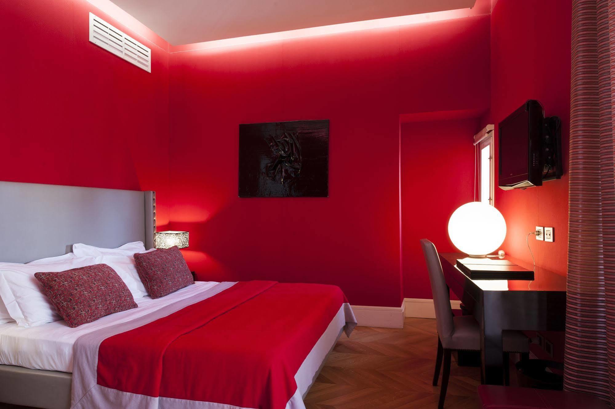 Bed and Breakfast Moses Fountain Рим Экстерьер фото