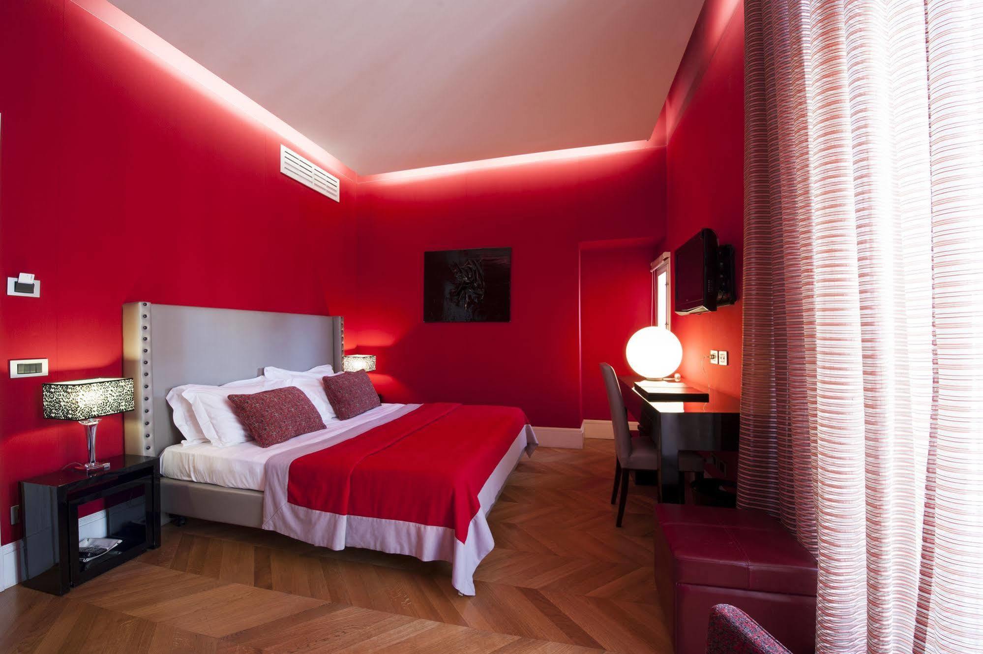 Bed and Breakfast Moses Fountain Рим Экстерьер фото