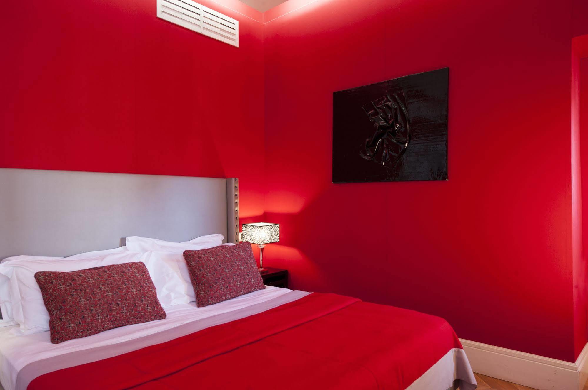 Bed and Breakfast Moses Fountain Рим Экстерьер фото