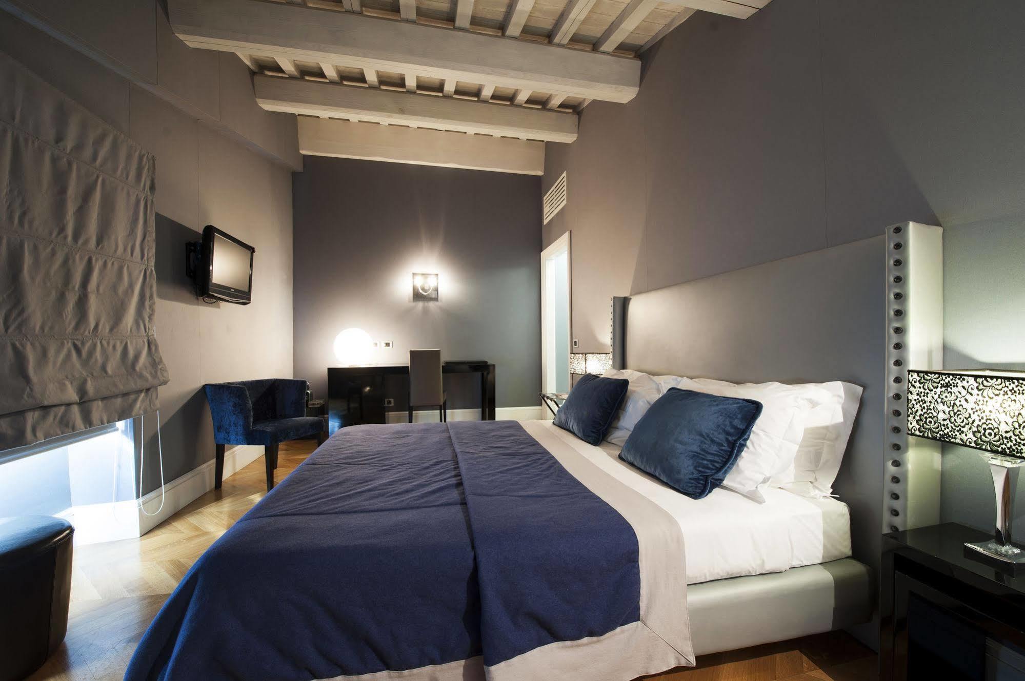Bed and Breakfast Moses Fountain Рим Экстерьер фото